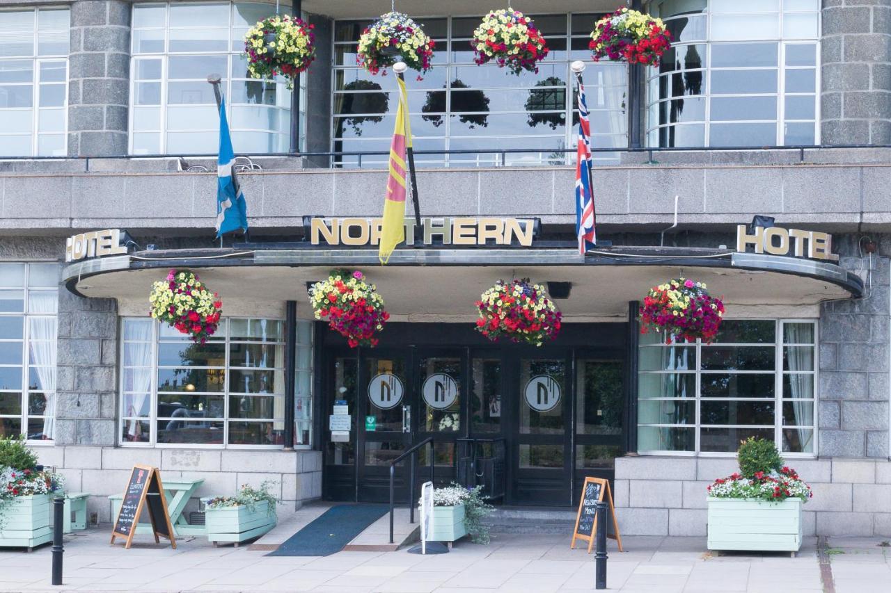 Aberdeen Northern Hotel Exteriér fotografie